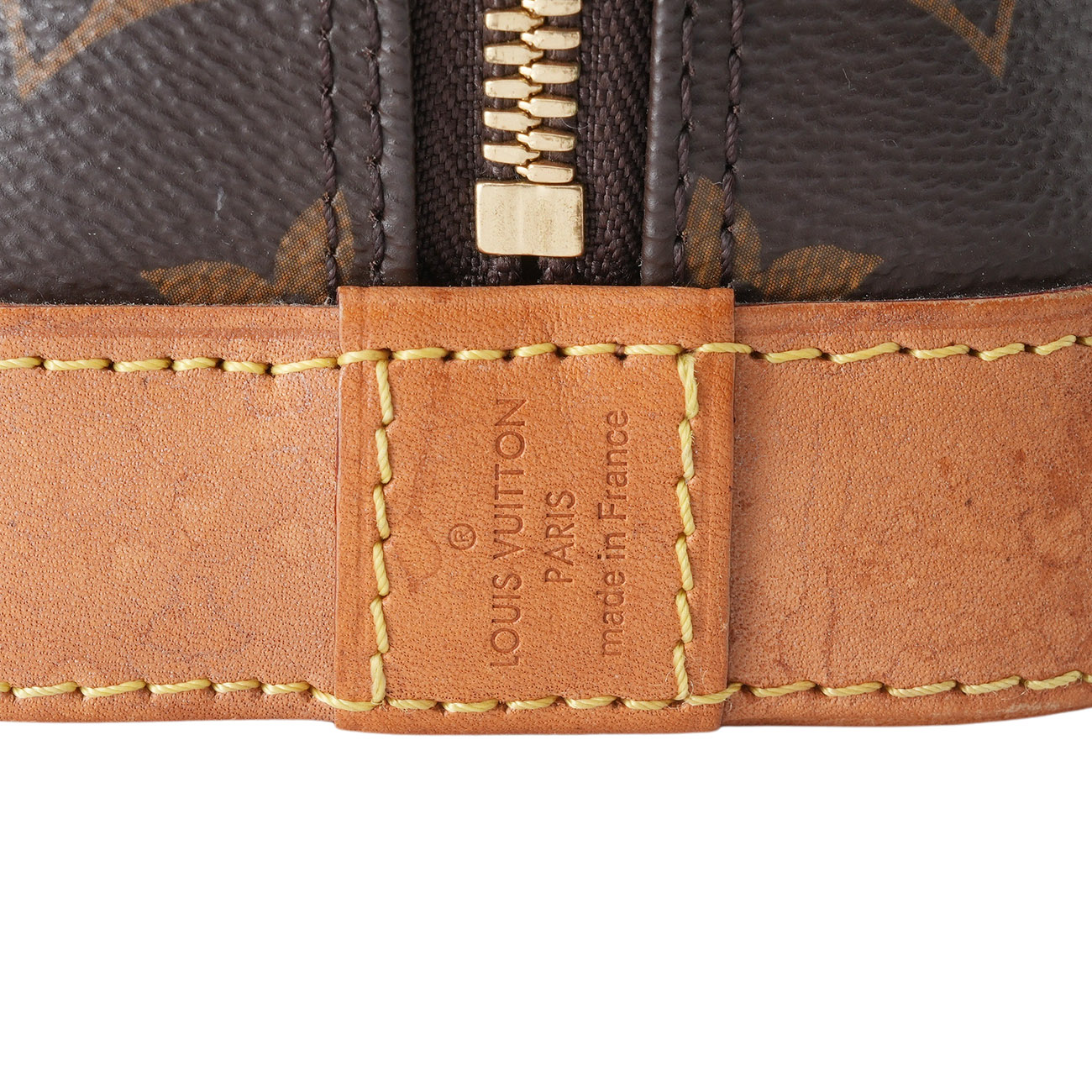 LOUIS VUITTON(USED)루이비통 모노그램 알마 BB